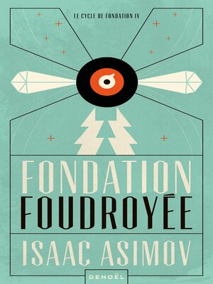 cover image of Fondation foudroyée
